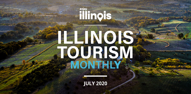 Illinois Tourism Monthly - November 2019