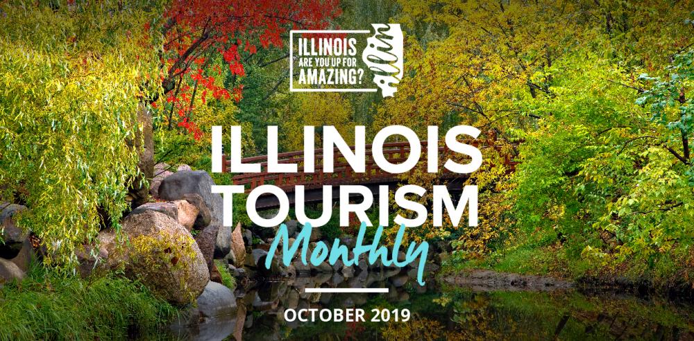 Illinois Tourism Monthly - October 2019