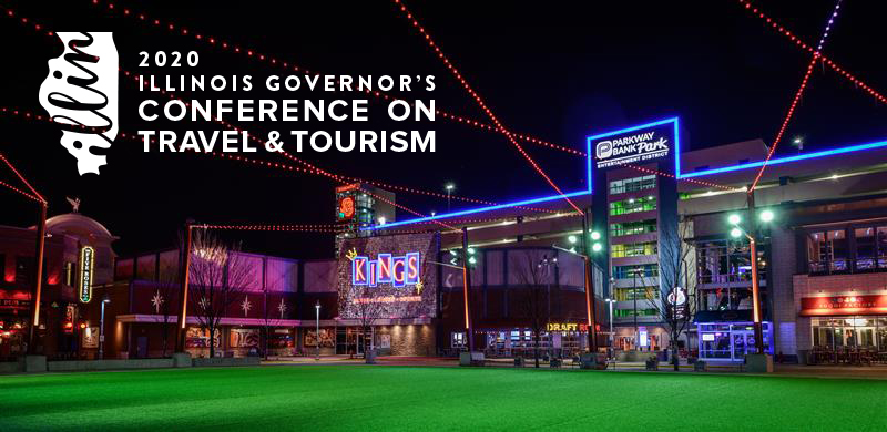 2020 Illinois Governor's Conference on Travel & Tourism in Rosemont