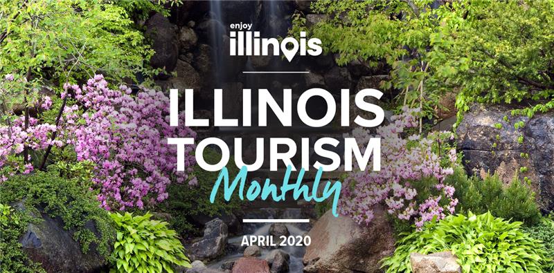 Illinois Tourism Monthly - November 2019